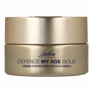 Bionike - Defence my age gold contorno occhi 15 ml