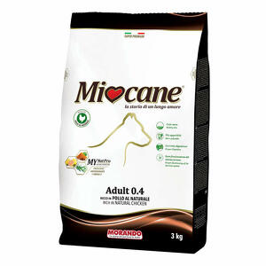 Miocane - Adult 0,4 pollo 3 kg