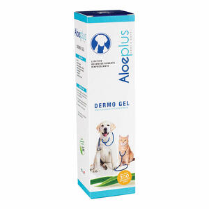 Aloeplus dermo gel - 200 ml