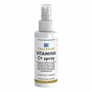 Cellfoodvitamina c+ - Cellfood vitamina c+ spray 118 ml