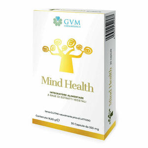 Mind health - 30 capsule