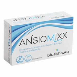 Ansiomixx - 30 compresse