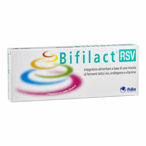 Bifilact rsv - 14 flaconcini