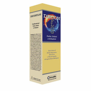 I.p. farma - Deconflog gel 25 g