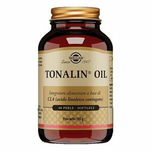 Solgar - Tonalin oil 60 perle