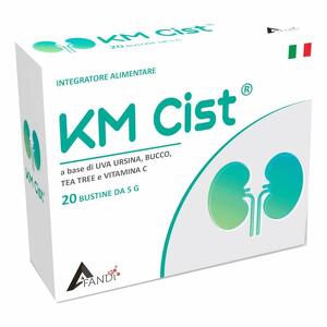 Afandi - Km cist 20 bustine 6 g