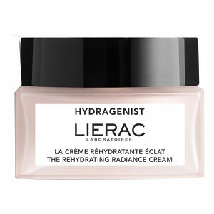 Lierac - Hydragenist la crema reidratante illuminante 50 ml