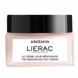 Lierac - Arkeskin la crema giorno menopausa 50 ml