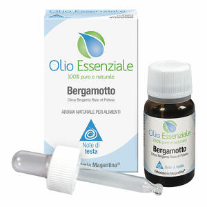 Erboristeria magentina - Bergamotto olio essenziale 10 ml