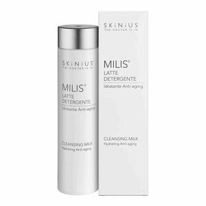 Milis latte detergente - 100 ml idratante antiaging