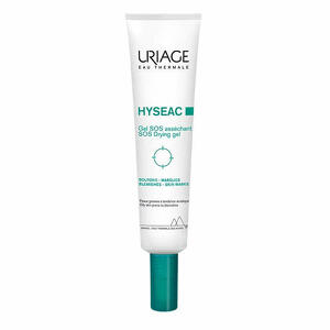 Uriage - Hyseac gel sos purificante 15 ml