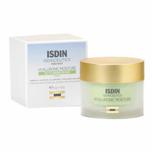 Isdin - Ceutics hyaluronic moisture oily 50 ml