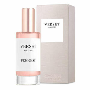 Verset parfums - Verset frenesi' eau de parfum 15 ml