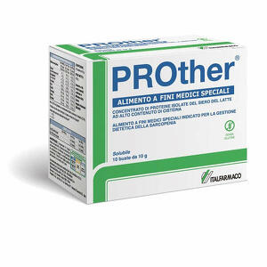 Prother - 10 buste 10 g