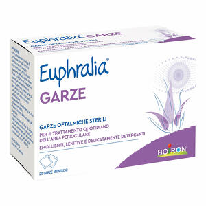 Euphralia garze - Oftalmiche monouso 20 pezzi