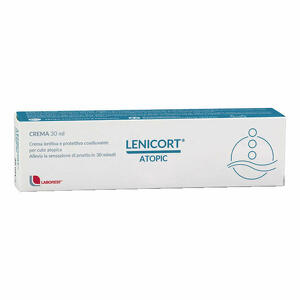 Uriach - Lenicort atopic 30 ml