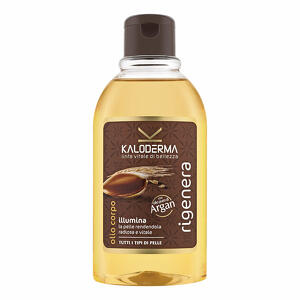 Olio corpo rigenera - Kaloderma  300 ml