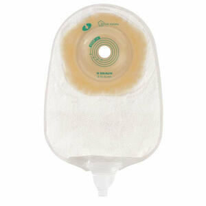 B.braun milano - Sacca urostomia flexima active o'convex trasparente 15-35 mm 10 pezzi