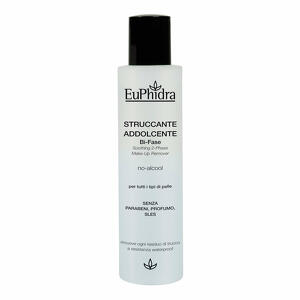 Euphidra - Struccante bifasico 150 ml