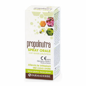 Propolnutra  spray orale - Propolnutra spray orale 30 ml