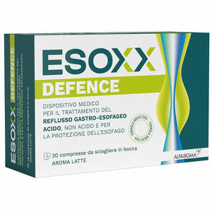 Esoxx - Defence 30 compresse masticabili