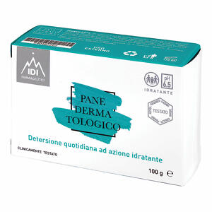 Idi - Pane dermatologico 100 g