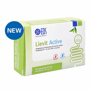 Eos - Lievit active 30 capsule