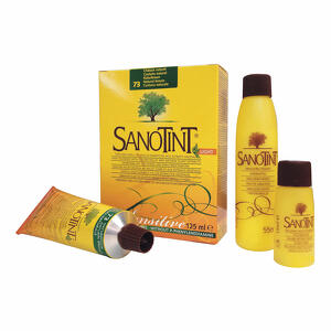 Sanotint - Light tint castano naturale 73