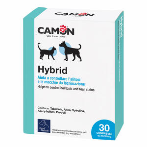 Camon - Hybrid 30 compresse