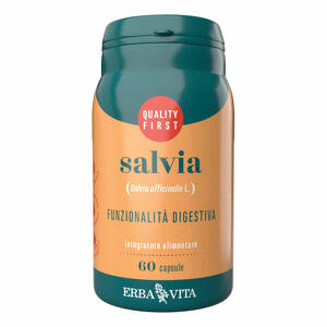 Erba vita - Salvia 60 capsule