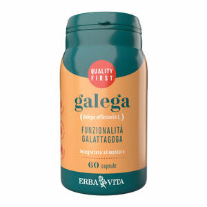 Erba vita - Galega 60 capsule