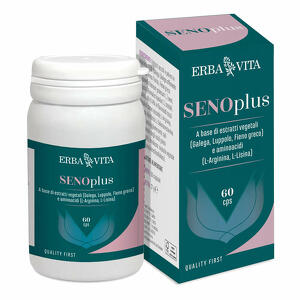 Erba vita - Seno plus 60 capsule