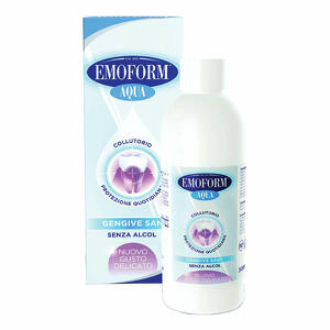 Emoform - Aqua  delicato 300 ml