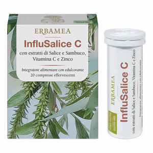 Erbamea - Influsalice c 20 compresse