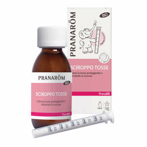 Pranarom - Pranabebe' sciroppo bebe' gola 120 ml