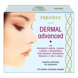 Erbamea - Dermal advanced 20 bustine