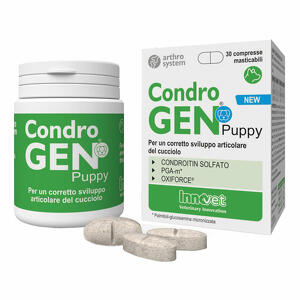 Condrogen - Puppy 30 compresse