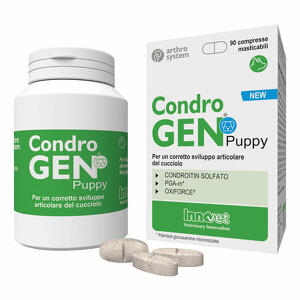 Condrogen - Puppy 90 compresse