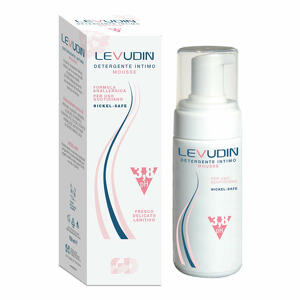 Levudin - Detergente intimo 150 ml