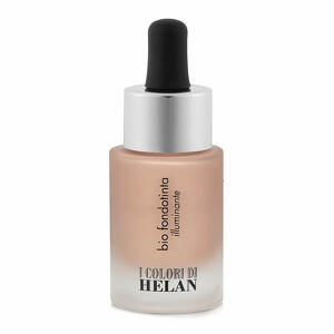 Helan - I colori di  bio fondotinta illuminante light 15 ml