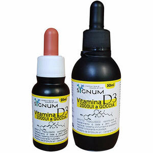 Sygnum - D3 extra 20 ml