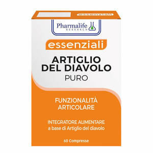 Pharmalife research - Artiglio del diavolo puro 60 compresse