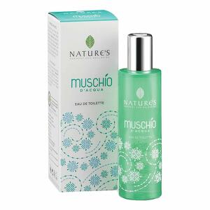 Nature's - Muschio d'acqua eau de toilette 50 ml