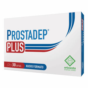 Prostadep plus - 30 softgel