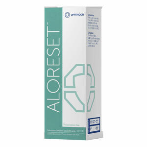 Gocce oculari - Aloreset  10 ml osd preservative free