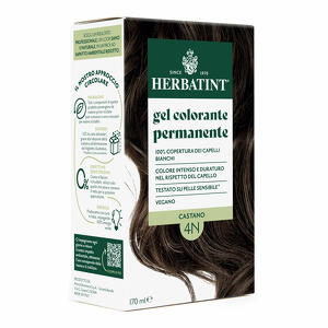 Herbatint - 4n castano 170 ml