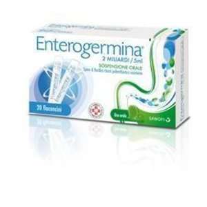 Enterog - ENTEROGERMINA*OS 20FL 2MLD/5ML