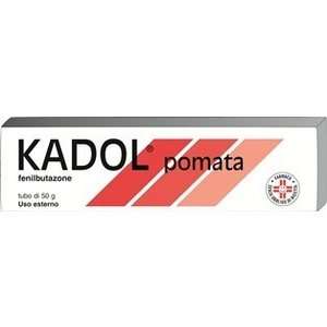 Kadol - KADOL*POM 50G 5%