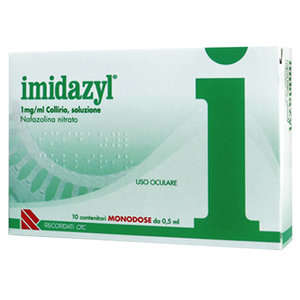 Imidazyl - IMIDAZYL*COLL 10FL 1D 1MG/ML