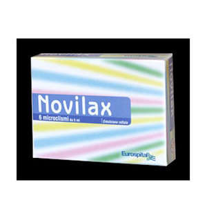 Novilax - NOVILAX*6MICROCLISMI 5ML